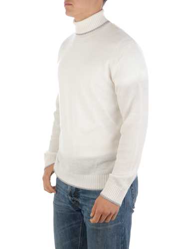 Picture of ELEVENTY | Men's Wool Turtleneck Sweater