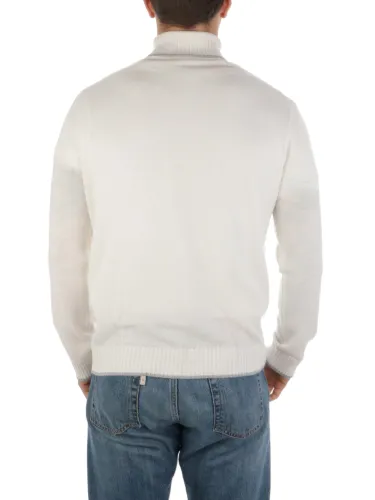 Picture of ELEVENTY | Men's Wool Turtleneck Sweater