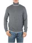 Picture of ELEVENTY | Men's Wool Turtleneck Sweater