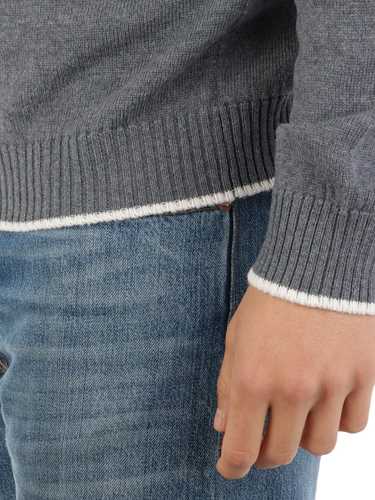 Picture of ELEVENTY | Men's Wool Turtleneck Sweater
