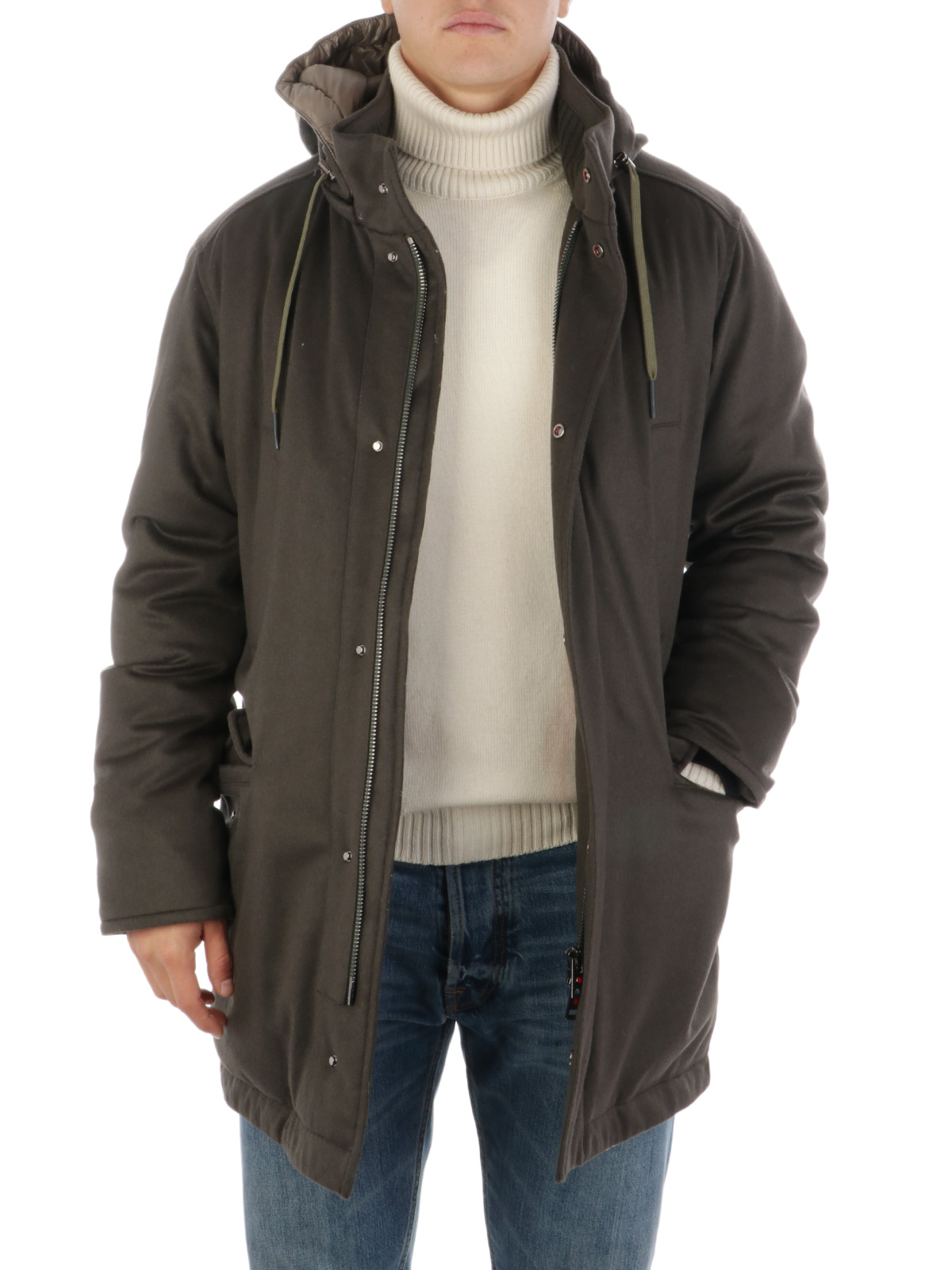 Picture of KIRED | Men's Kang Cashmere Parka