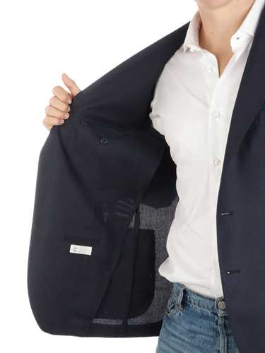 Immagine di TAGLIATORE | Giacca Uomo in Lana Occhio di Pernice