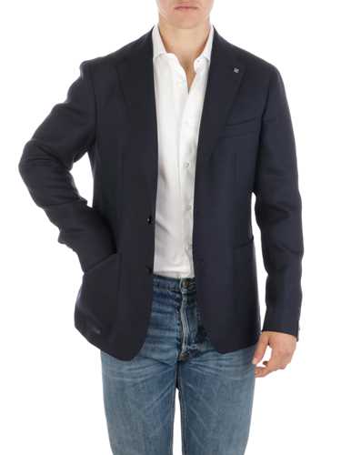 Immagine di TAGLIATORE | Giacca Uomo in Lana Occhio di Pernice