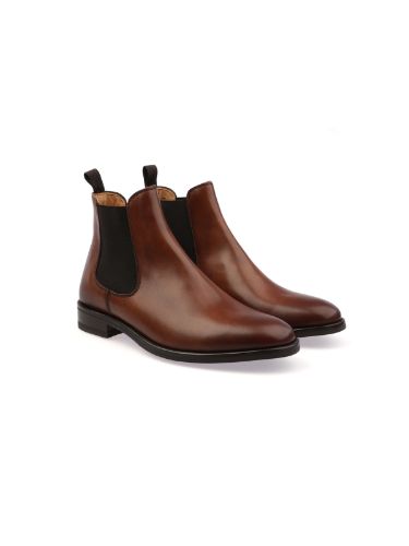 Immagine di BERWICK 1707 | Stivaletto Beatles Donna in Pelle