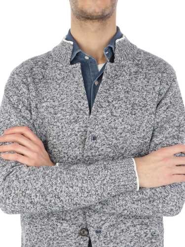 Picture of Eleventy | Maglia Giacca Cardigan