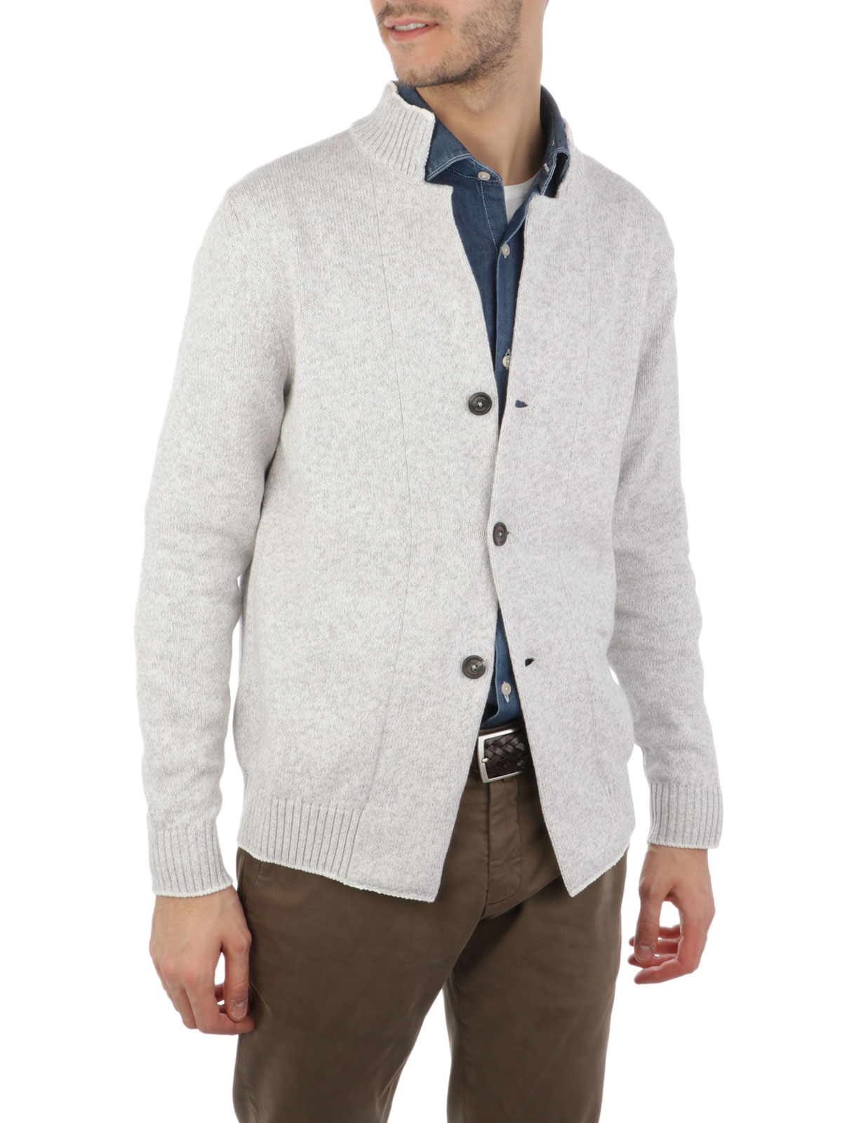 Picture of Eleventy | Jersey Maglia Giacca Cardigan