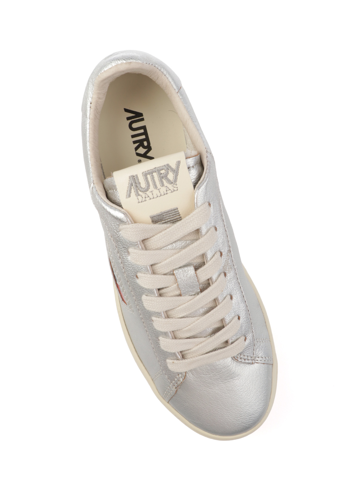 Picture of AUTRY | Dallas Low Women'S Sneakers In Leather