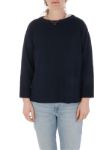 Immagine di ROSSOPURO | Maglia Donna Over In Cotone