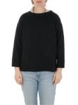 Immagine di ROSSOPURO | Maglia Donna Over In Cotone