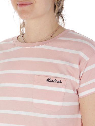 Immagine di BARBOUR | T-shirt Donna Otterburn Stripe