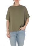 Picture of MAIDAMILA |  Women's Wide Blouse In Stretch Cotton