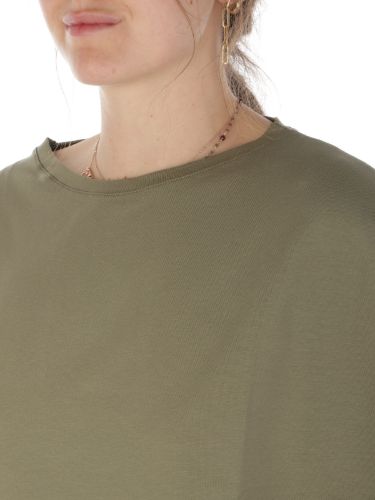 Picture of MAIDAMILA |  Women's Wide Blouse In Stretch Cotton