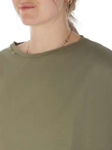 Picture of MAIDAMILA |  Women's Wide Blouse In Stretch Cotton