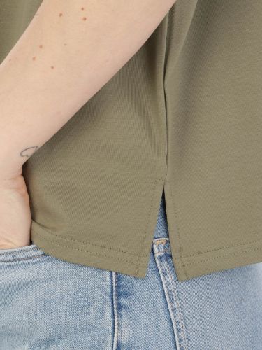 Picture of MAIDAMILA |  Women's Wide Blouse In Stretch Cotton