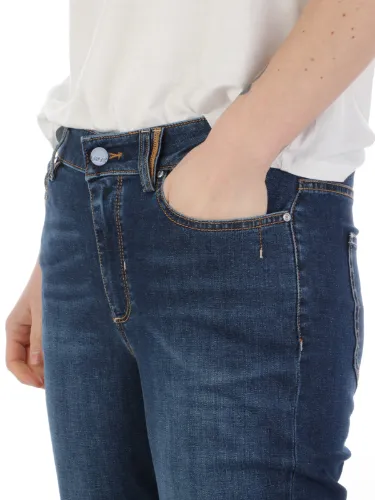 Immagine di LATINO' | Jeans Donna Lucilla In Cotone Stretch