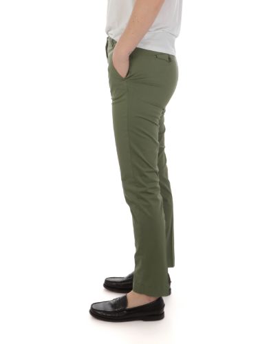 Immagine di BRIGLIA 1949 | Pantaloni Donna Nicole in Cotone Stretch