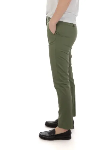 Picture of BRIGLIA 1949 | Women's Nicole Cotton Stretch Trousers