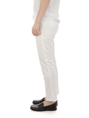 Immagine di BRIGLIA 1949 | Pantaloni Donna Nicole in Cotone Stretch