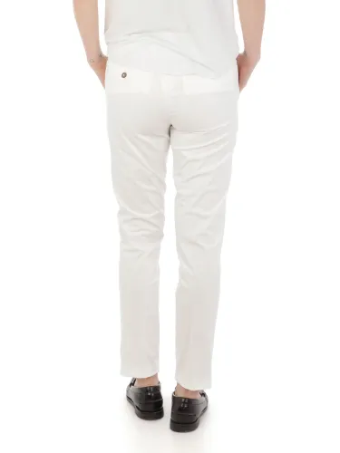 Picture of BRIGLIA 1949 | Women's Nicole Cotton Stretch Trousers