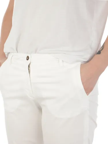 Picture of BRIGLIA 1949 | Women's Nicole Cotton Stretch Trousers