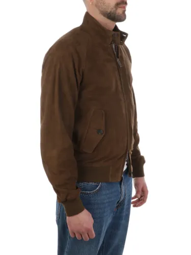 Picture of BARACUTA | Men's G9 Suede Jacket
