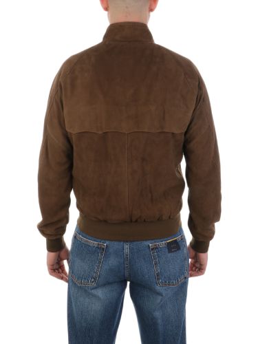 Immagine di BARACUTA | Giacca G9 in Pelle Scamosciata