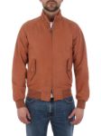 Immagine di BARACUTA | Giacca G9 in Pelle Scamosciata