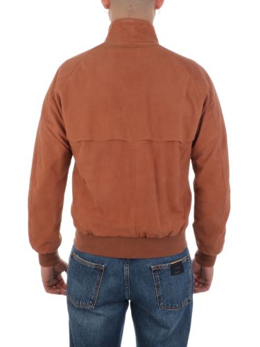 Immagine di BARACUTA | Giacca G9 in Pelle Scamosciata