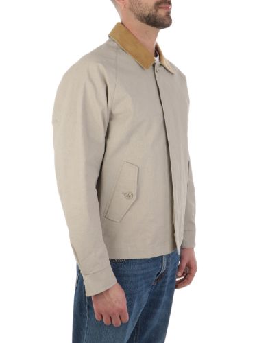 Immagine di BARACUTA | Carcoat in Tent Cloth