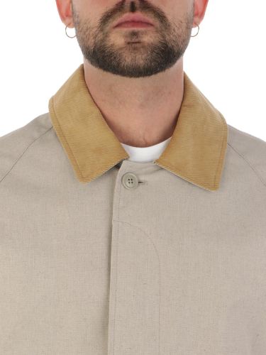 Immagine di BARACUTA | Carcoat in Tent Cloth
