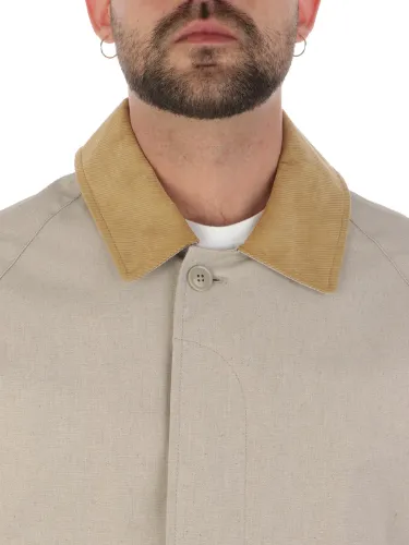 Immagine di BARACUTA | Carcoat in Tent Cloth