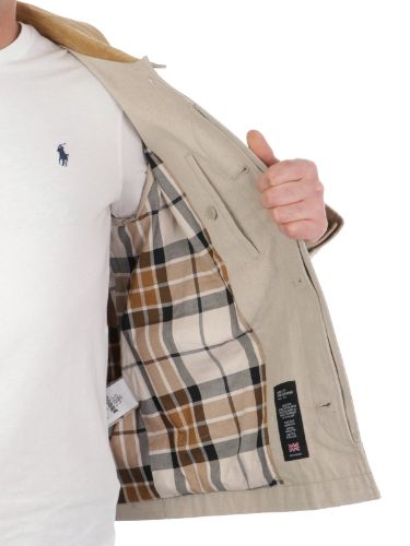 Immagine di BARACUTA | Carcoat in Tent Cloth