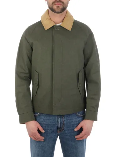 Picture of BARACUTA | Men's Tent Cloth Carcoat