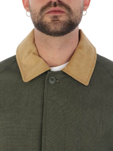 Immagine di BARACUTA | Carcoat in Tent Cloth