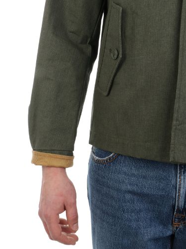 Immagine di BARACUTA | Carcoat in Tent Cloth