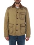 Picture of BARBOUR | Men's Waxed Cotton Workwear Blazer