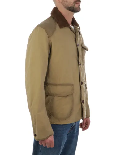 Picture of BARBOUR | Men's Waxed Cotton Workwear Blazer