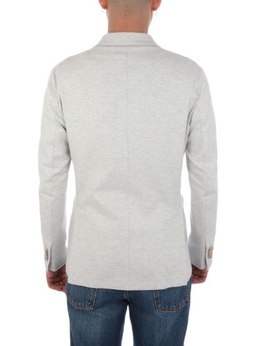 Immagine di ELEVENTY | Giacca Doppiopetto Uomo in Cotone Stretch