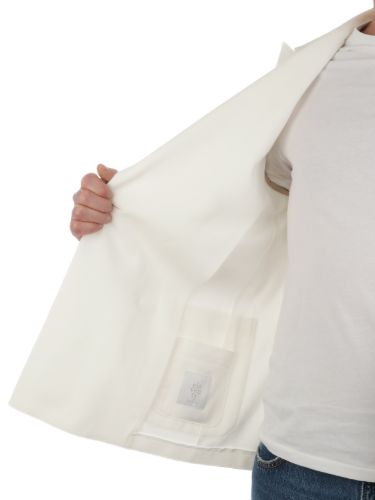 Immagine di ELEVENTY | Giacca Doppiopetto Uomo in Cotone Stretch