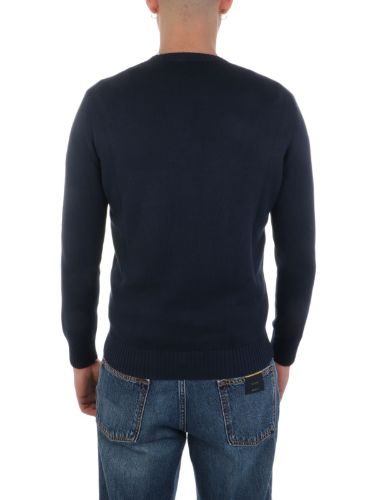 Immagine di MALO | Pullover Uomo in Cotone Rasato