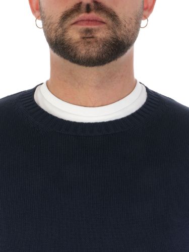 Immagine di MALO | Pullover Uomo in Cotone Rasato