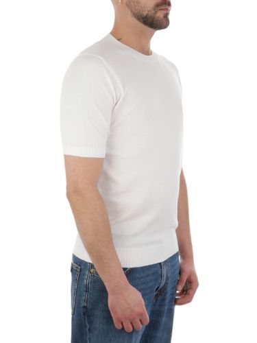 Immagine di MALO | T-Shirt Uomo in Cotone Rasato