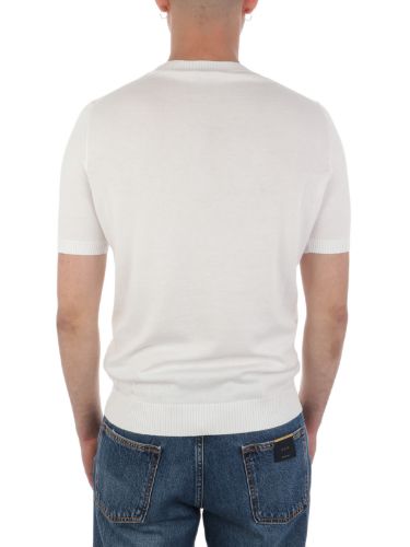 Immagine di MALO | T-Shirt Uomo in Cotone Rasato