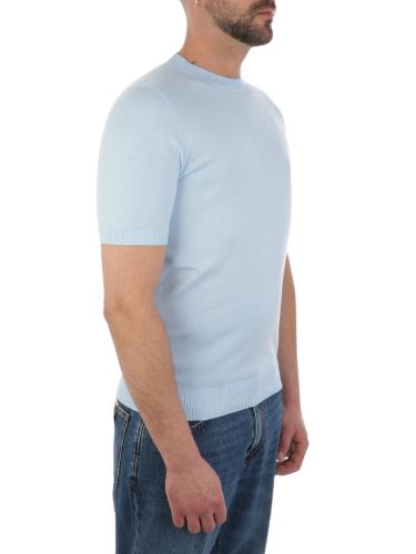 Immagine di MALO | T-Shirt Uomo in Cotone Rasato