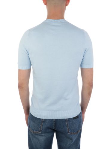 Immagine di MALO | T-Shirt Uomo in Cotone Rasato
