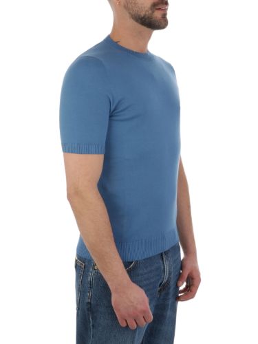Immagine di MALO | T-Shirt Uomo in Cotone Rasato