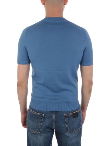 Immagine di MALO | T-Shirt Uomo in Cotone Rasato
