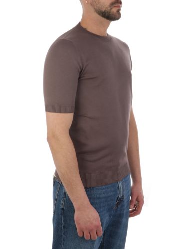 Immagine di MALO | T-Shirt Uomo in Cotone Rasato
