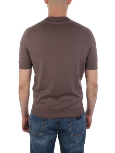 Immagine di MALO | T-Shirt Uomo in Cotone Rasato