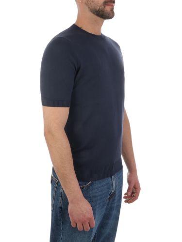 Immagine di MALO | T-Shirt Uomo in Cotone Rasato